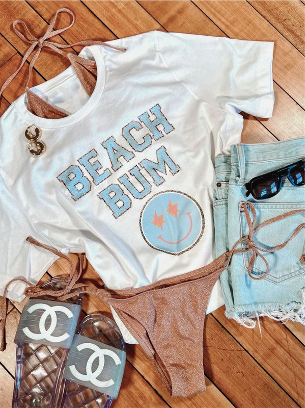 Beach Bum Tee