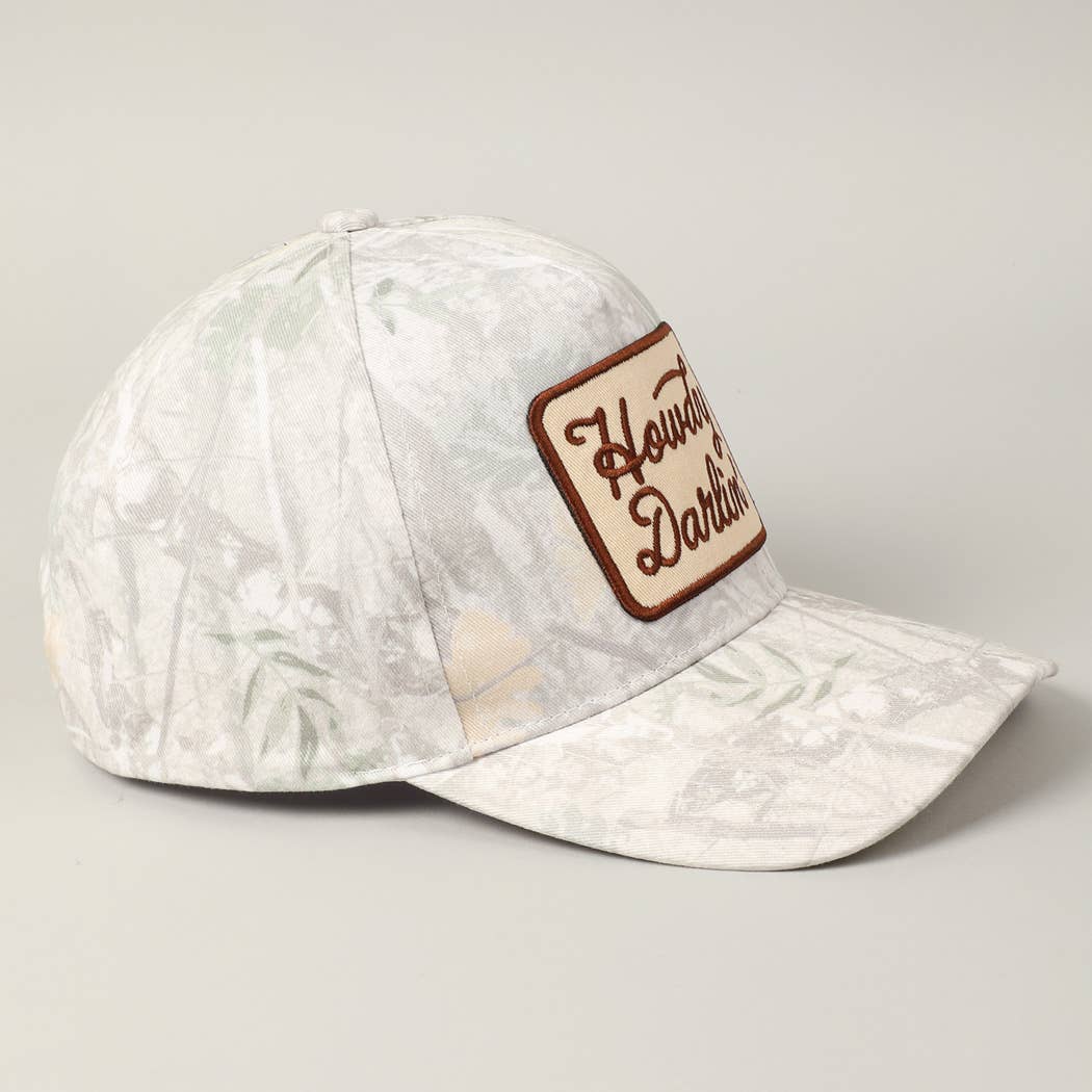 Howdy Darlin Hat
