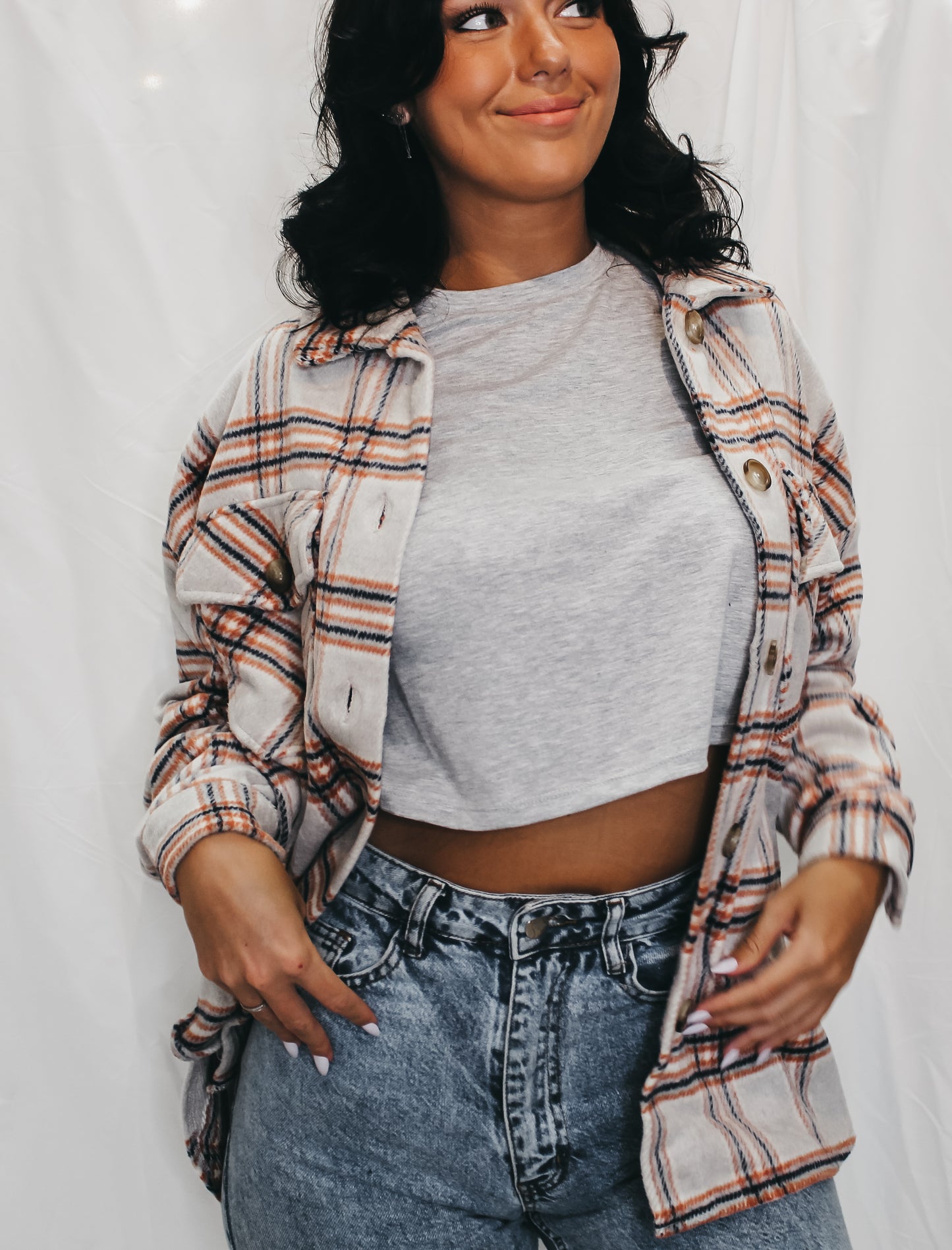 Autumn Shacket
