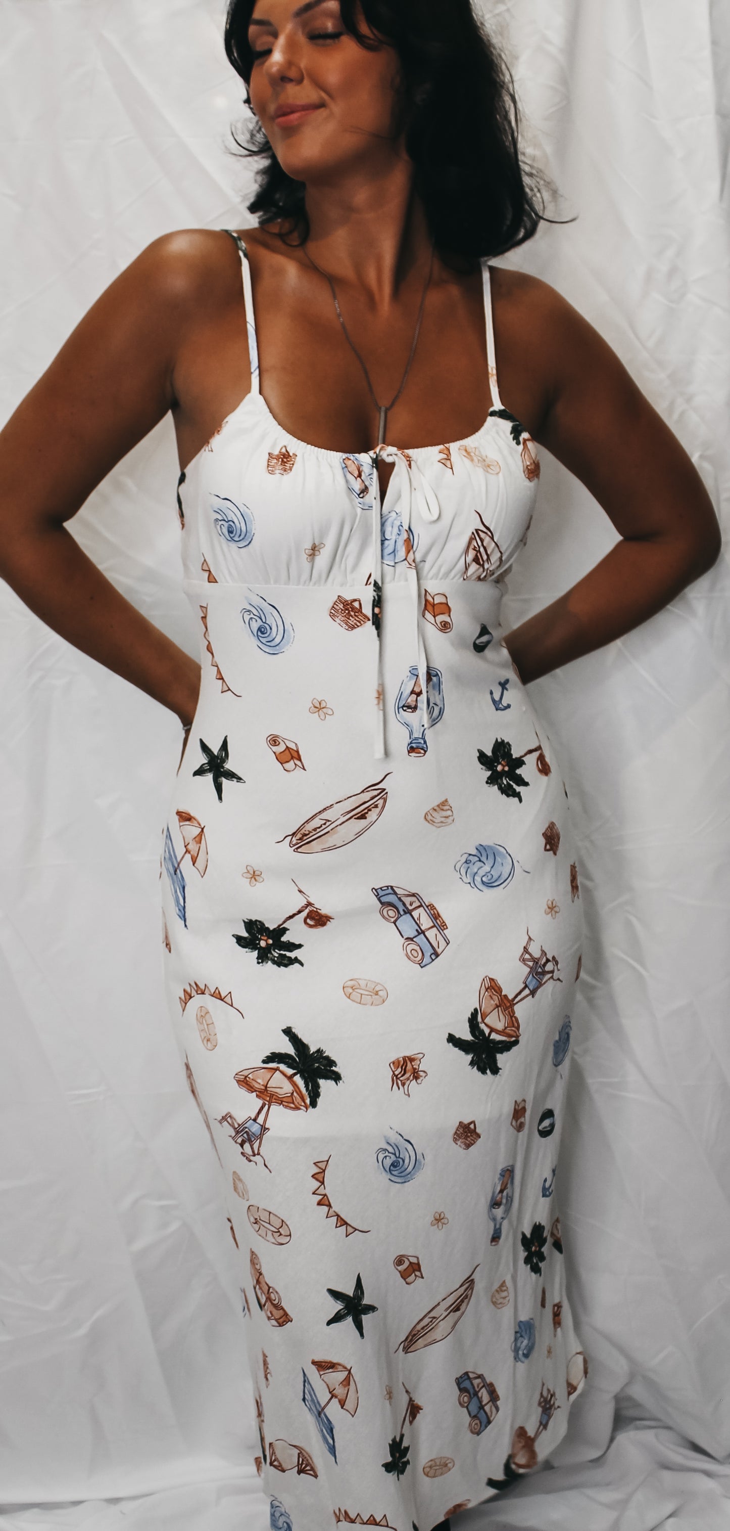 Lucinda Dress