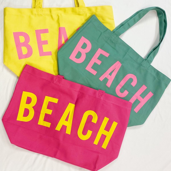 Beach Tote