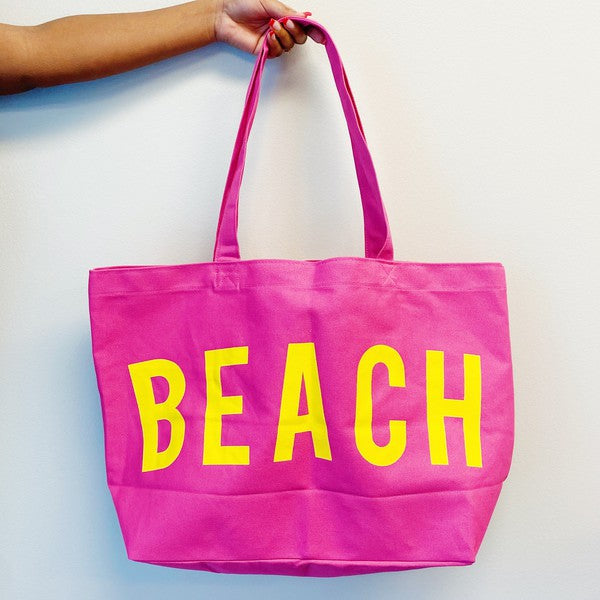 Beach Tote