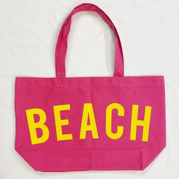 Beach Tote