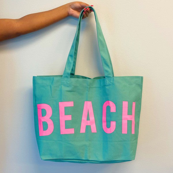 Beach Tote