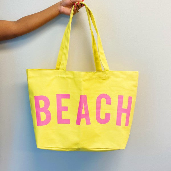 Beach Tote