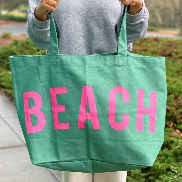 Beach Tote