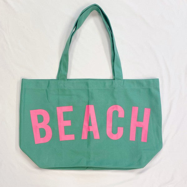 Beach Tote