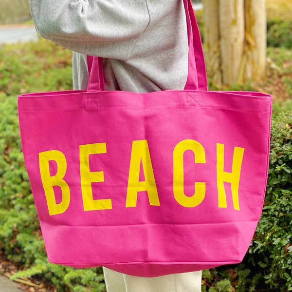 Beach Tote