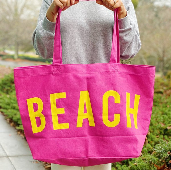 Beach Tote