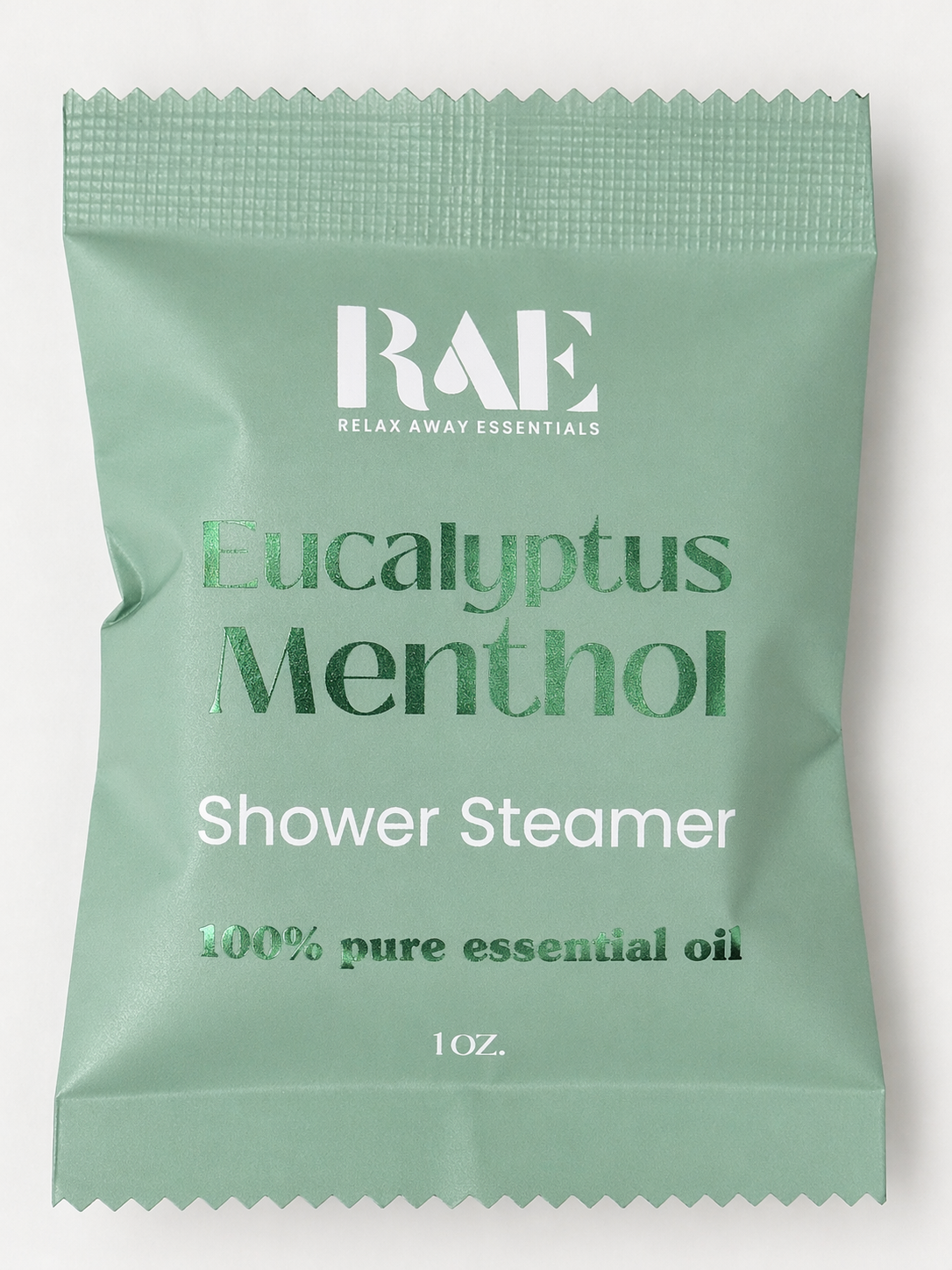 Eucalyptus Escape Shower Steamers