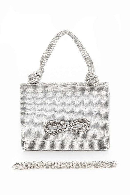 Rhinestone Purse