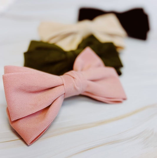 Bow Hair Clip