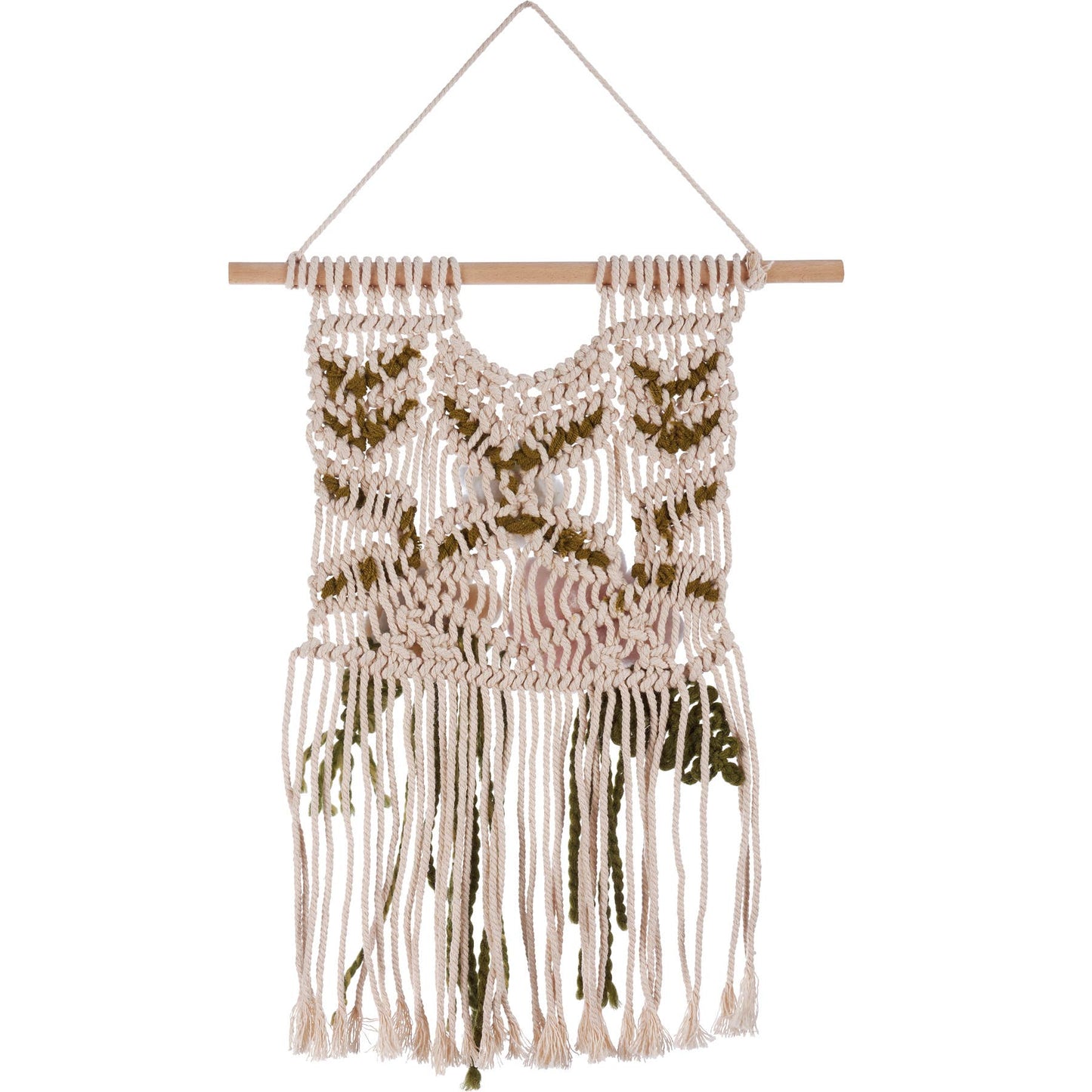 Floral Small Wall Hanging