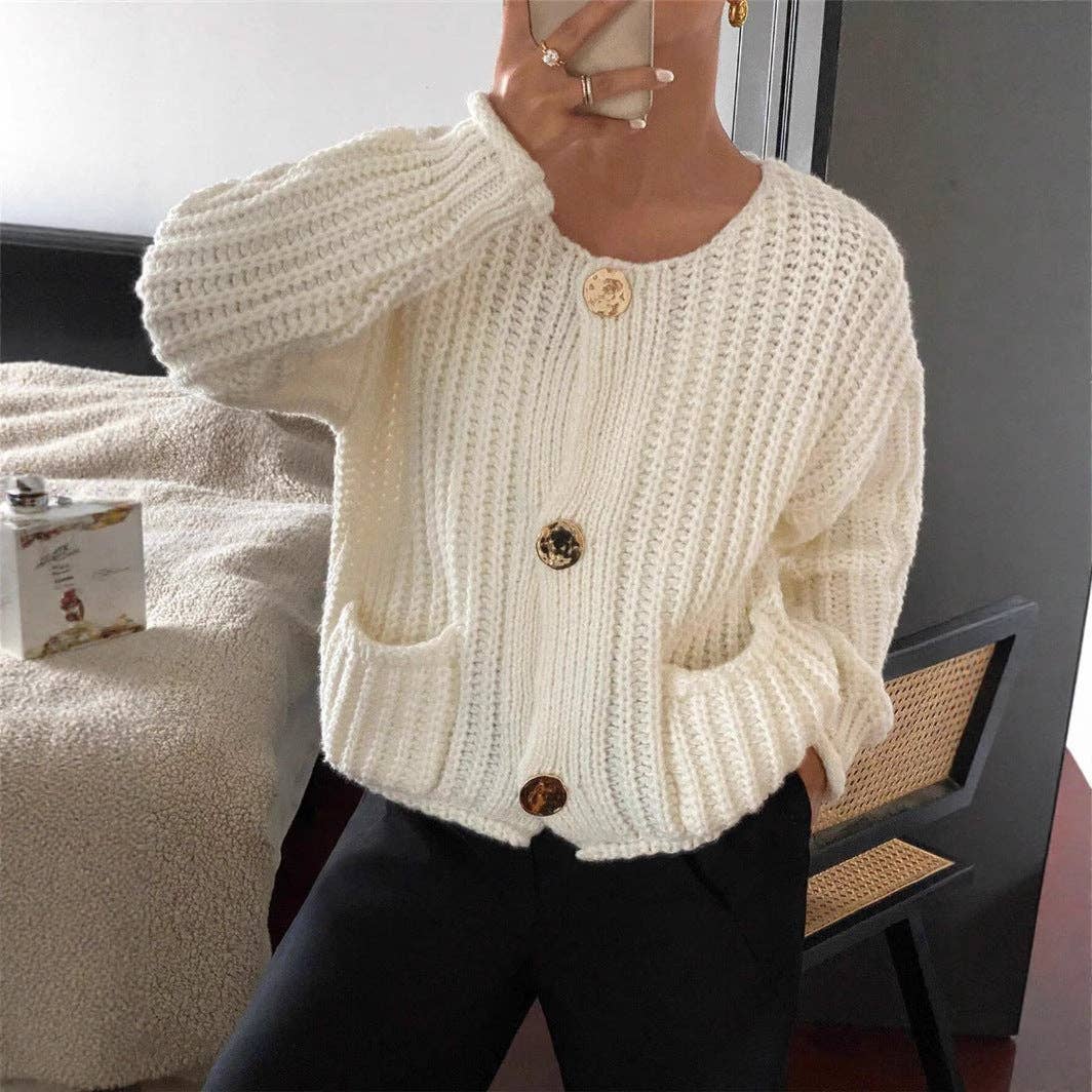 Chunky Cardigan