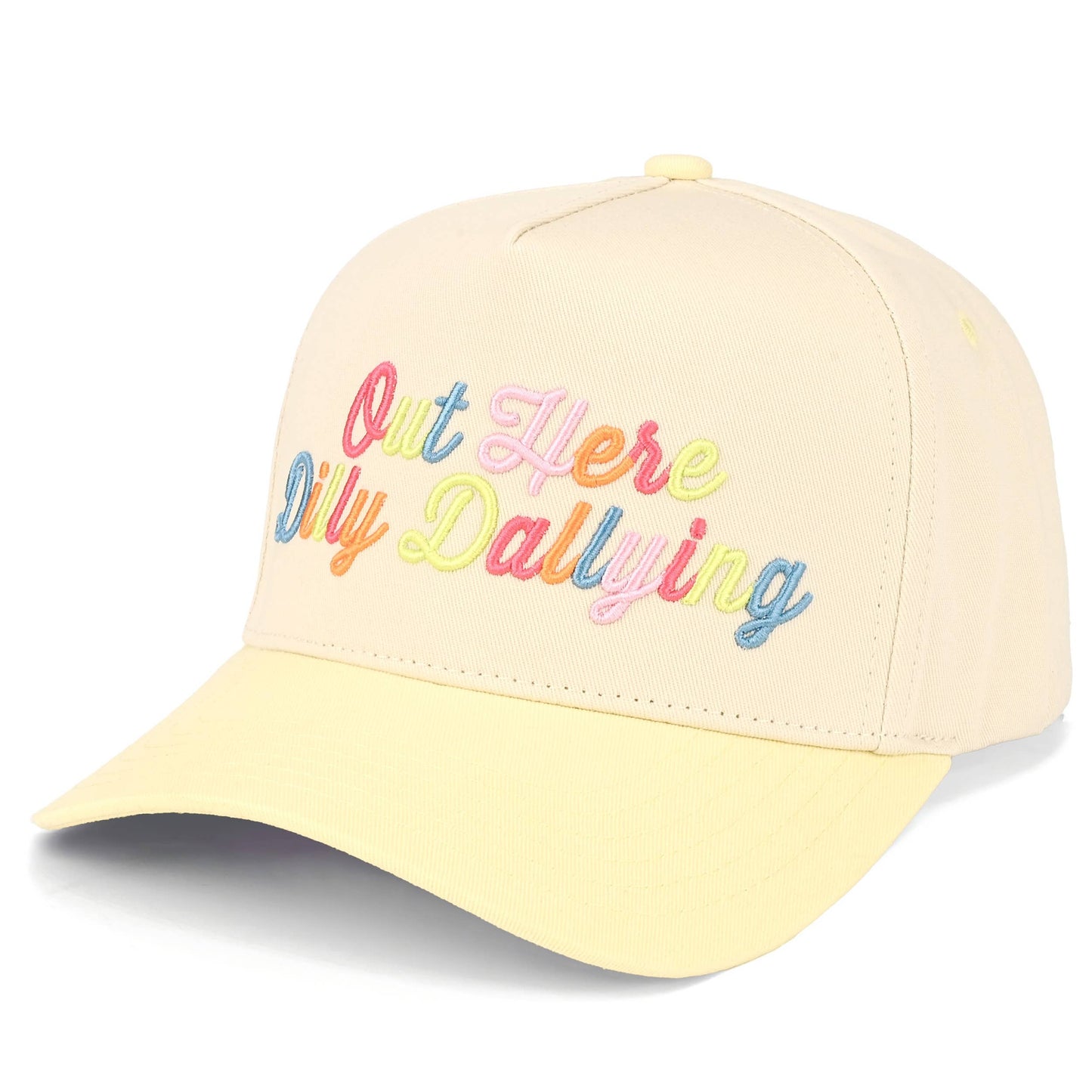 Dilly Dallying Hat