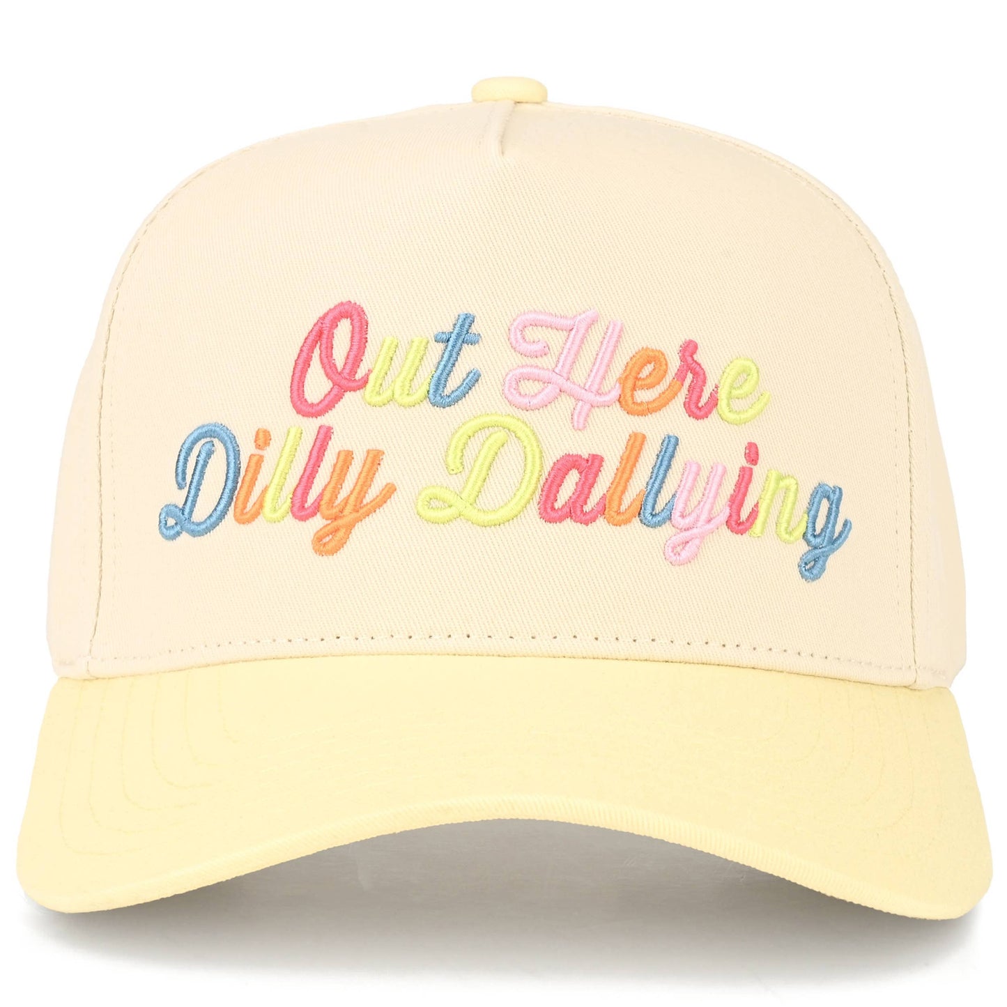 Dilly Dallying Hat