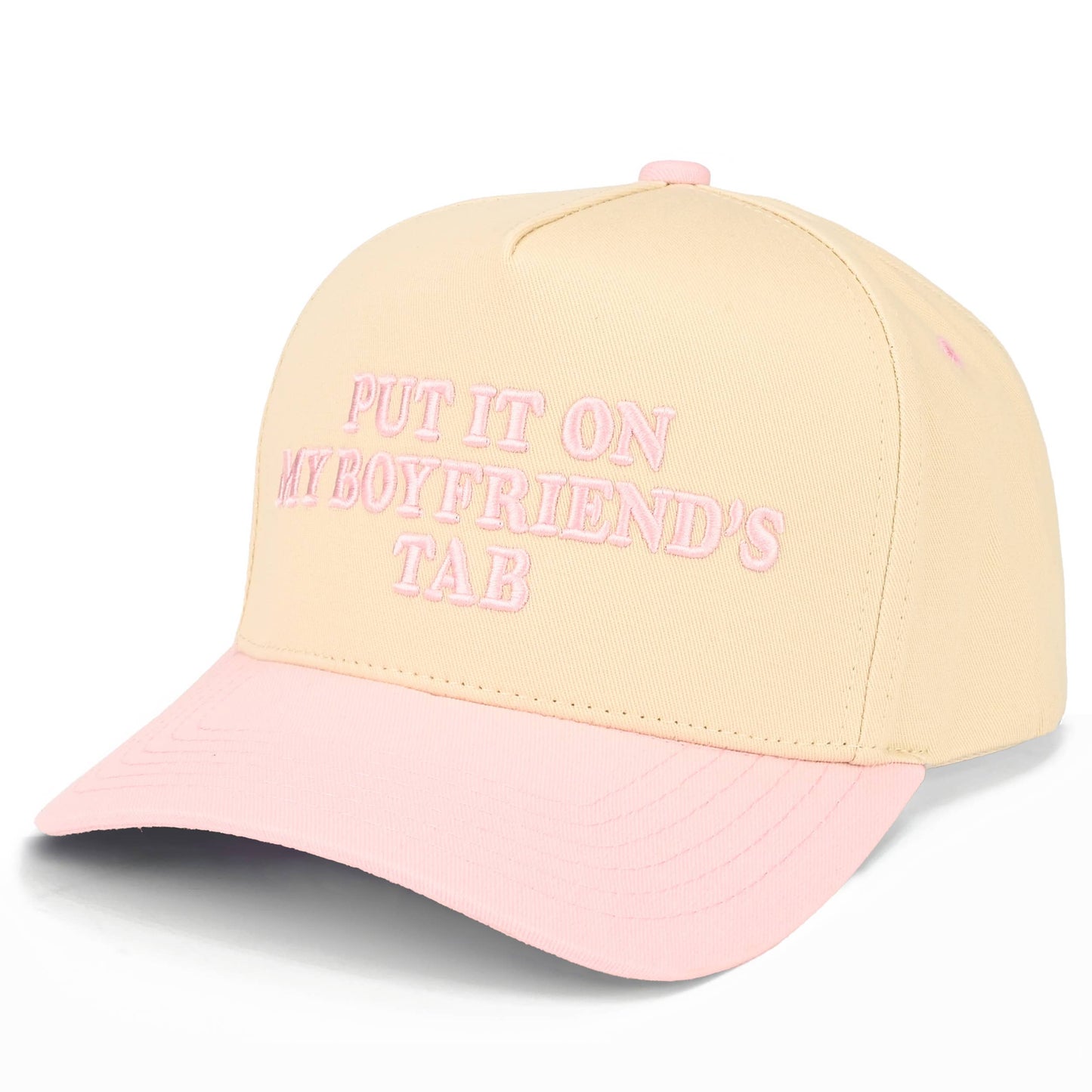 Boyfriend's Tab