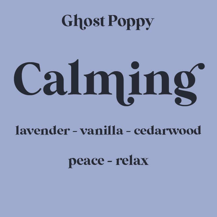 Calming Candle