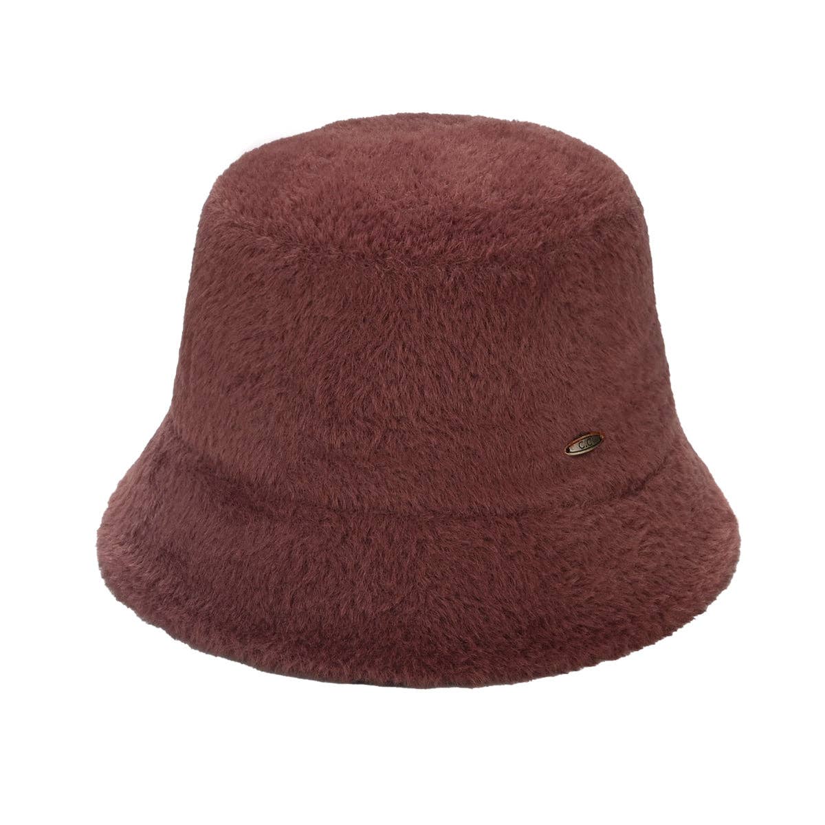 Fuzzy Bucket Hat