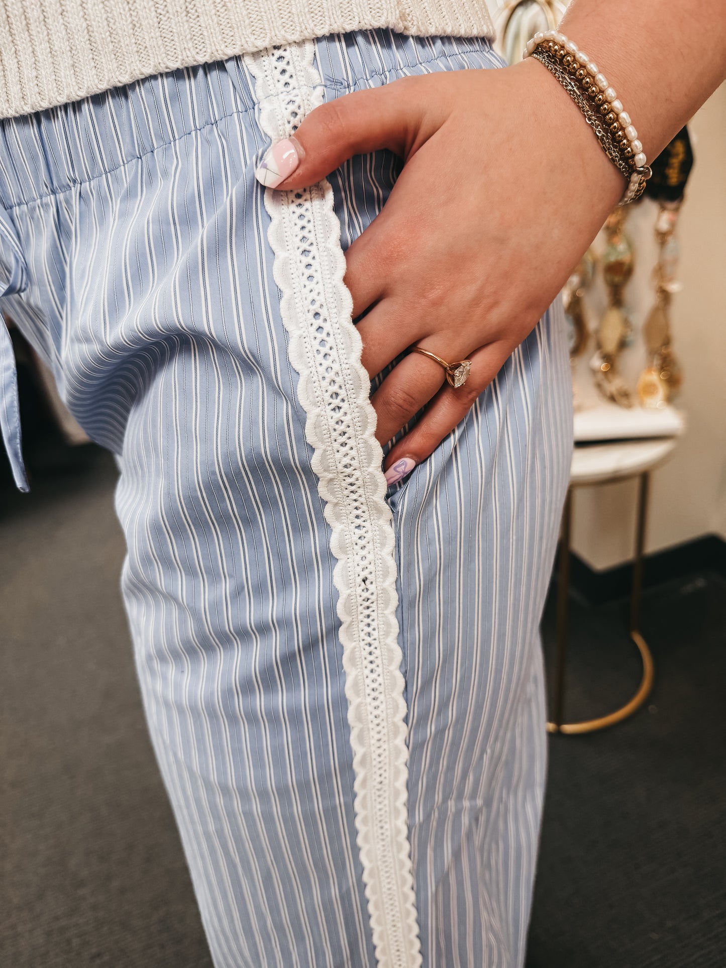 Almost Summer Pants