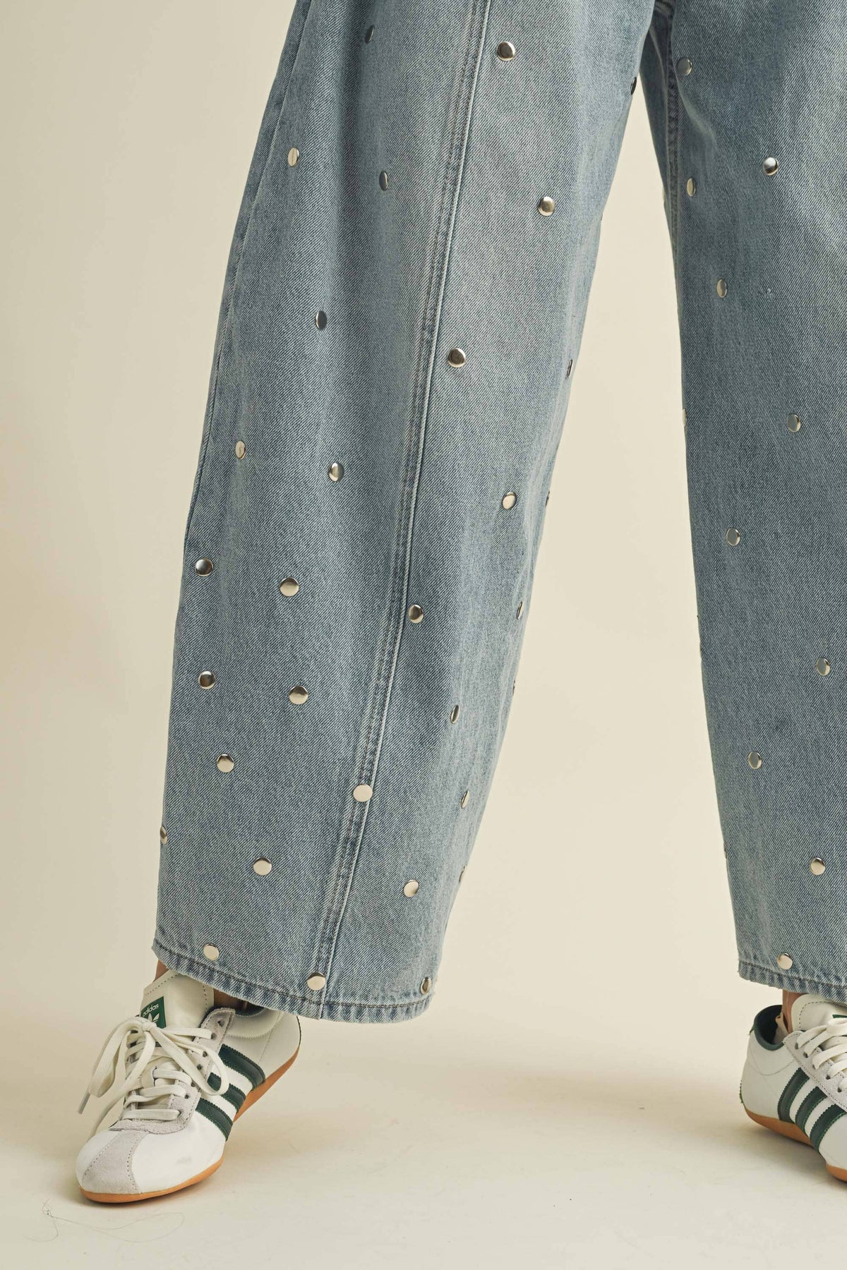 Star Studded Jeans