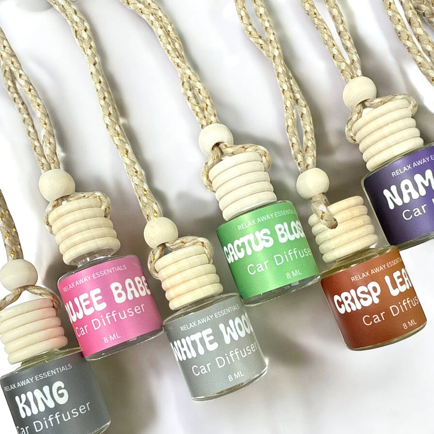 Car Diffuser - Car Freshener - Made in USA