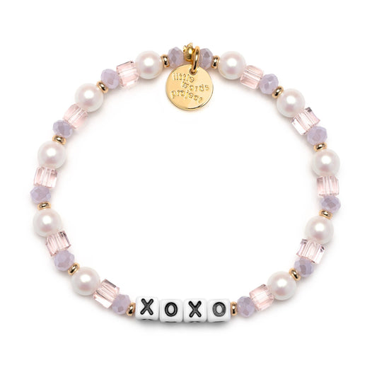 Little Words Project: XOXO Bracelet