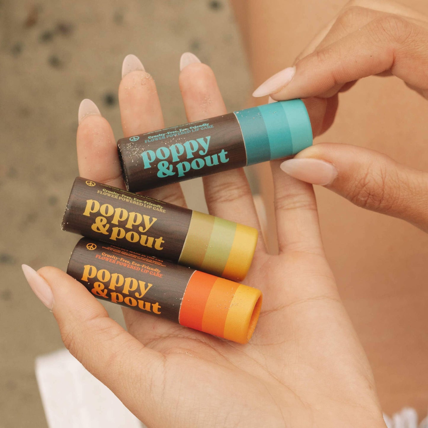 Lip Balm: Midnight Mint