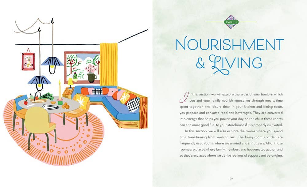 Healing Home Book