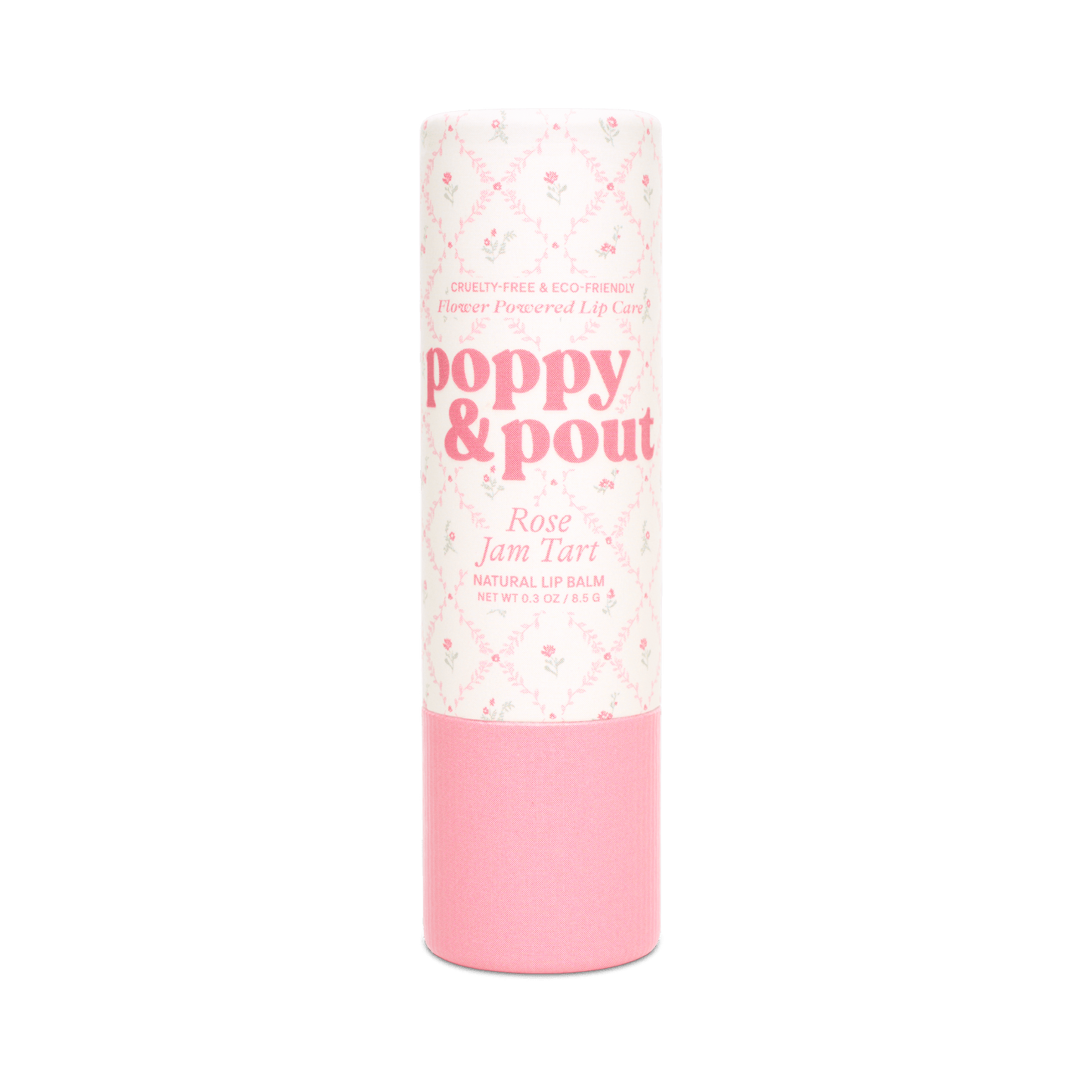 Lip Balm: Rose Jam Tart