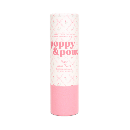 Lip Balm: Rose Jam Tart