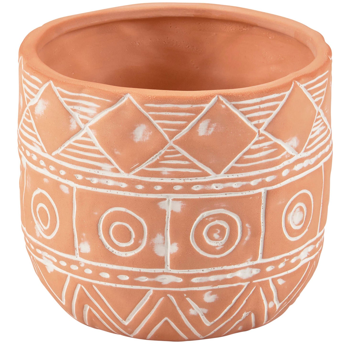 Terra Cotta Western Pot