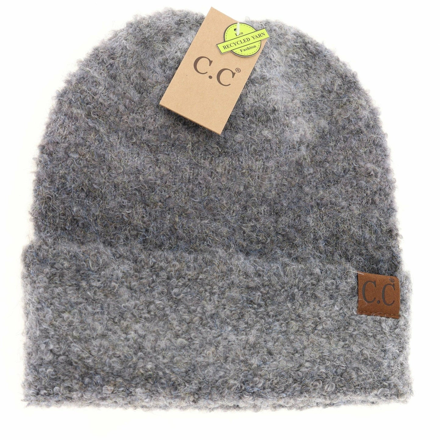 Mohair Ombre Beanie