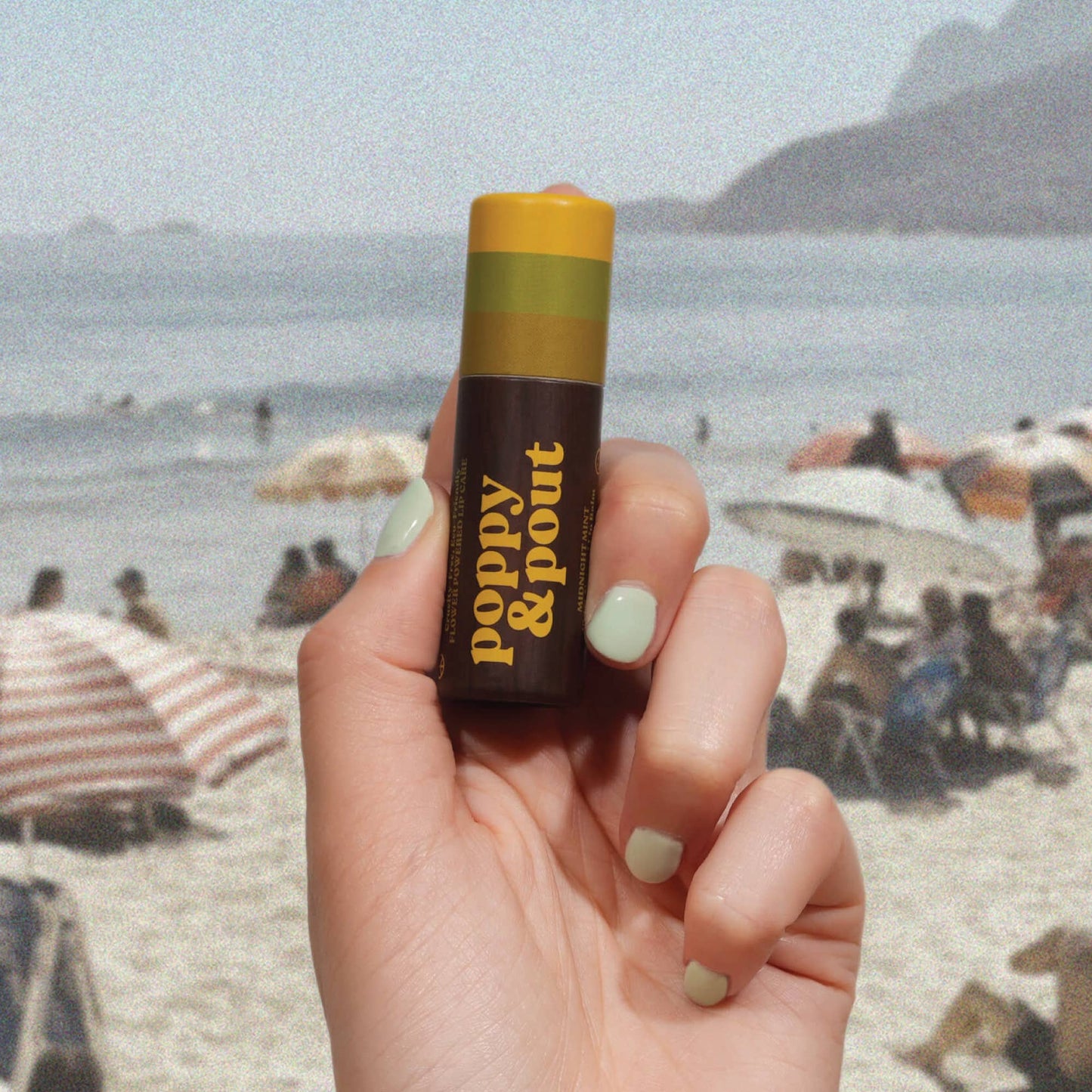 Lip Balm: Midnight Mint