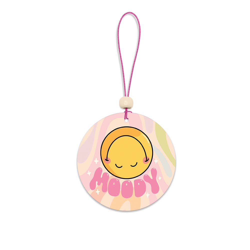Moody Car Air Freshener