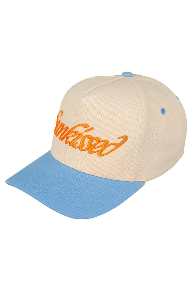 Sunkissed Hat
