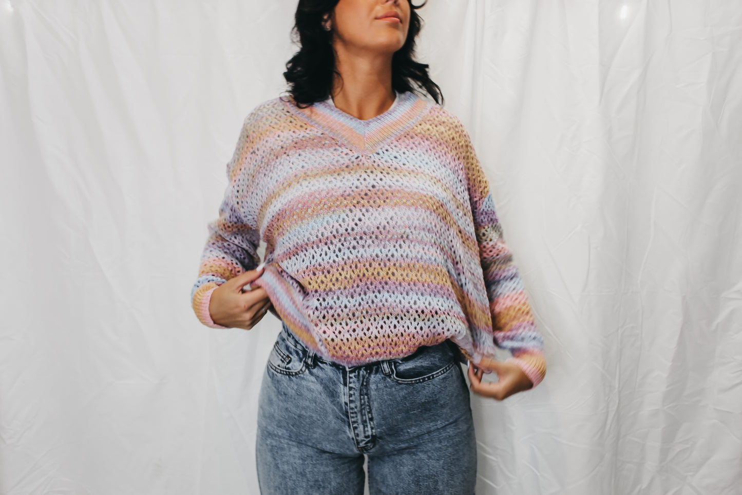 Dreamy Sweater