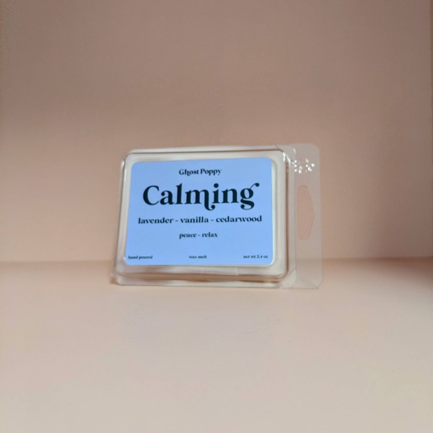 Calming Wax Melt