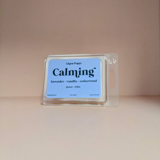Calming Wax Melt