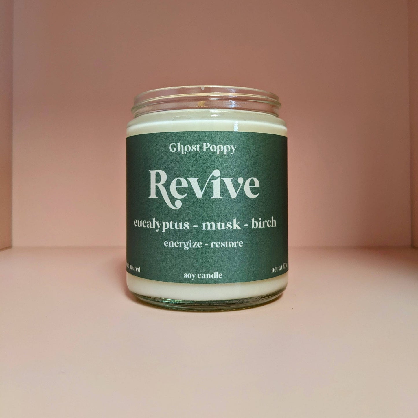 Revive Candle