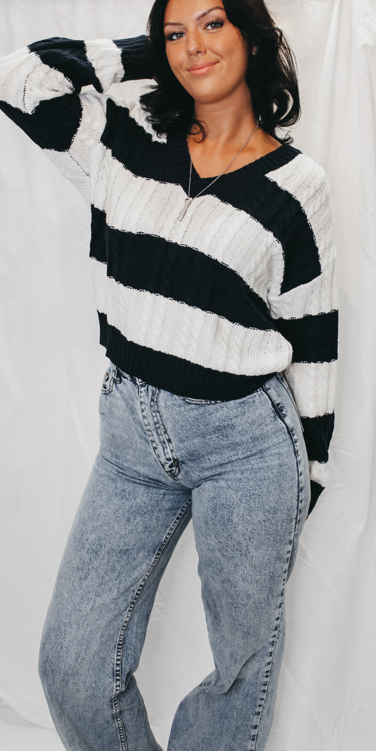 Magnolia Sweater