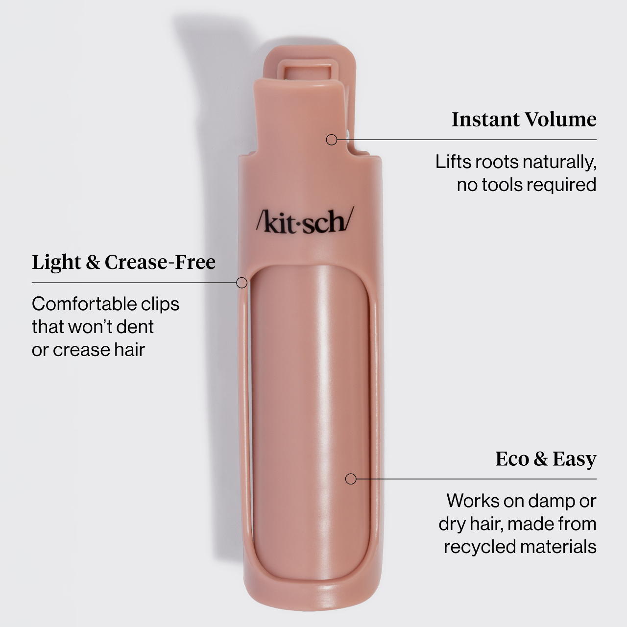 Hair Volumizing Clips