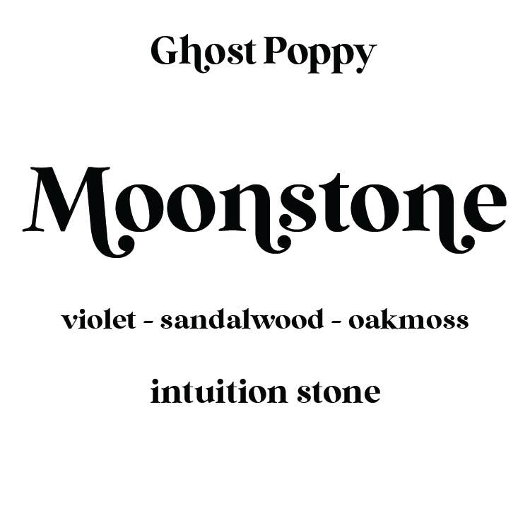 Moonstone Wax Melt