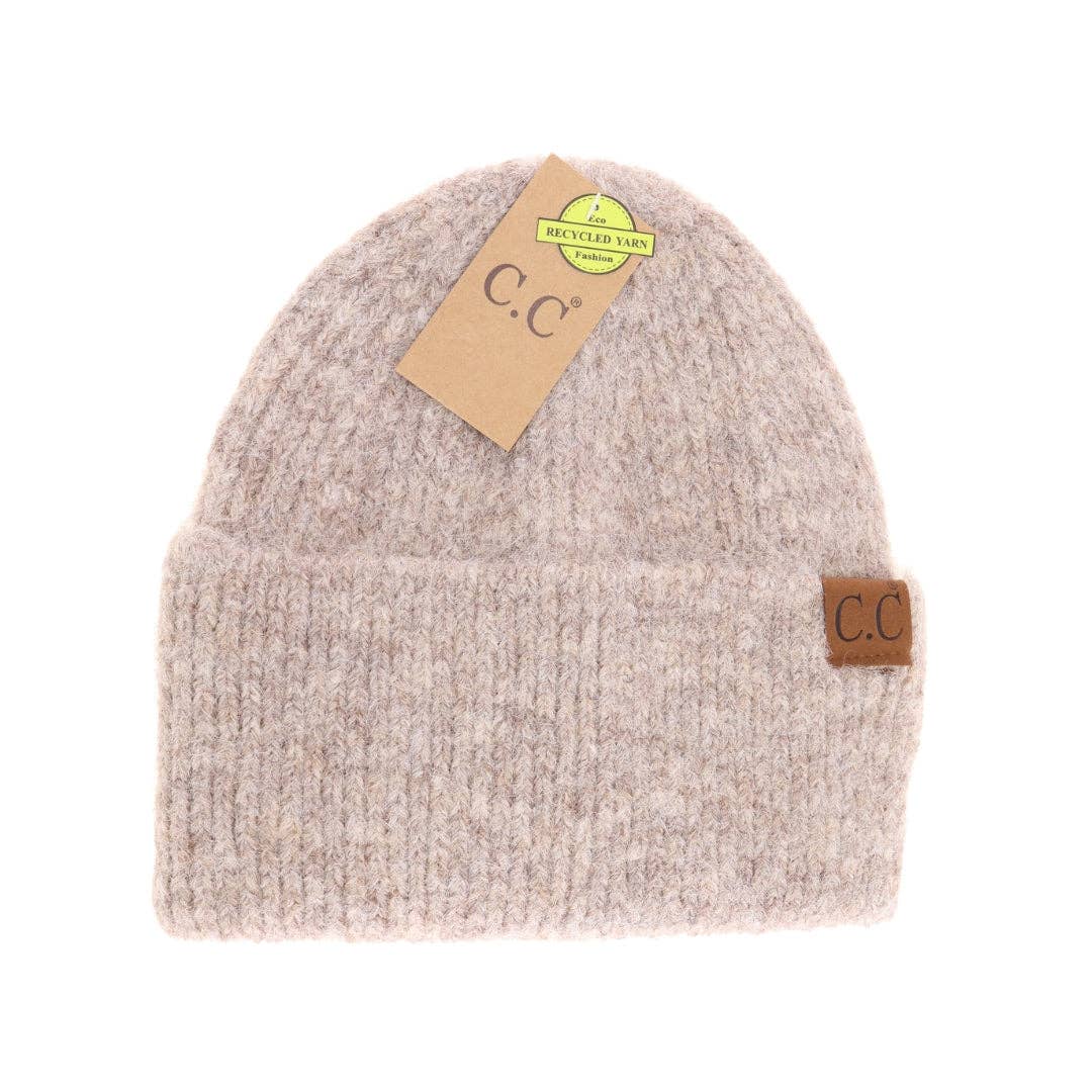 Mohair Beanie