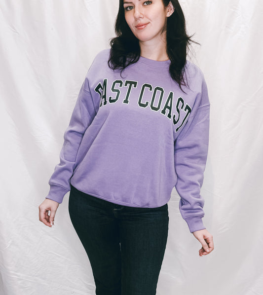 East Coast Crewneck