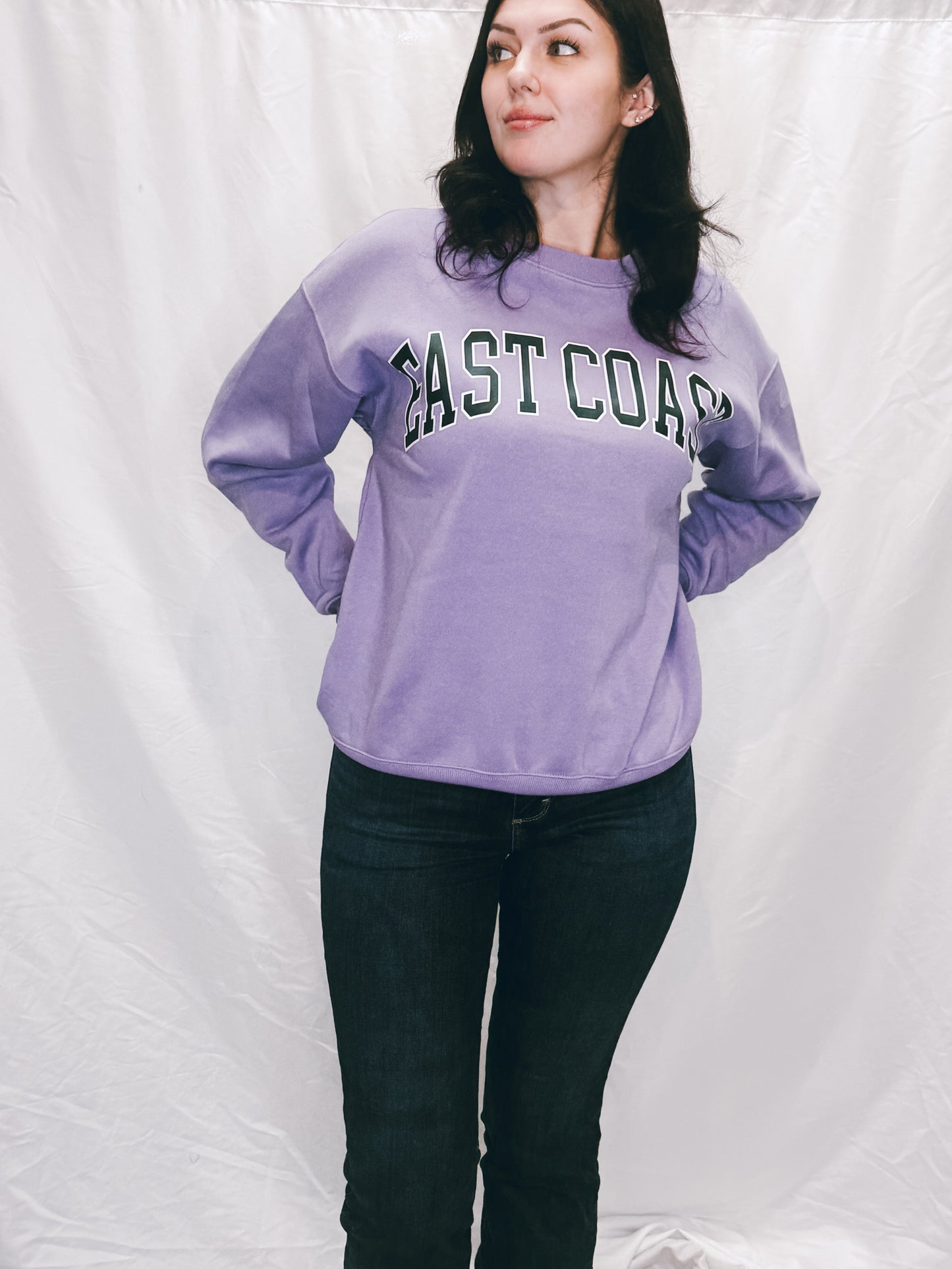 East Coast Crewneck
