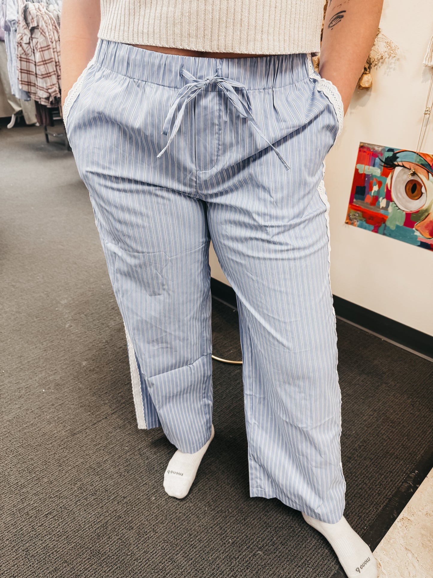Almost Summer Pants