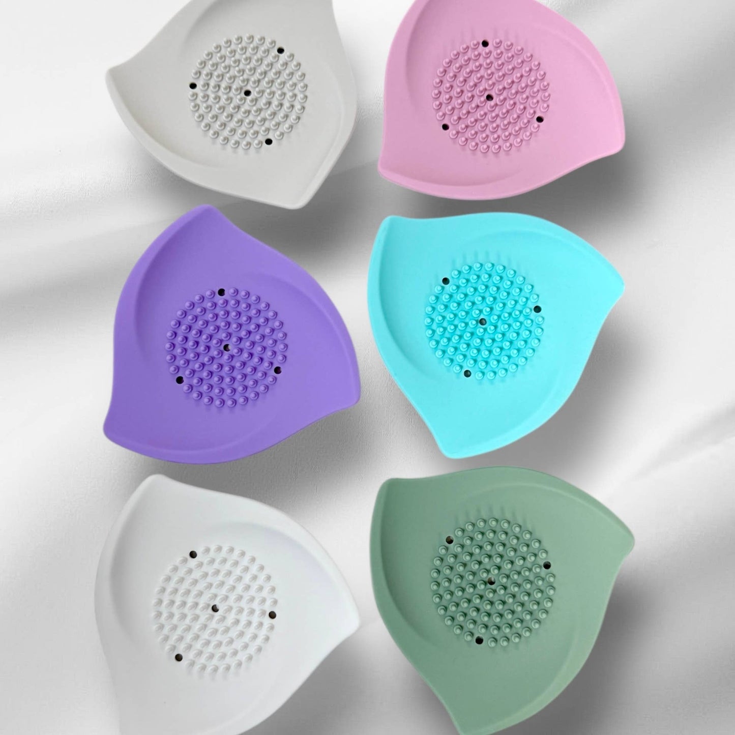 Shower Steamer Tray - Silicone 