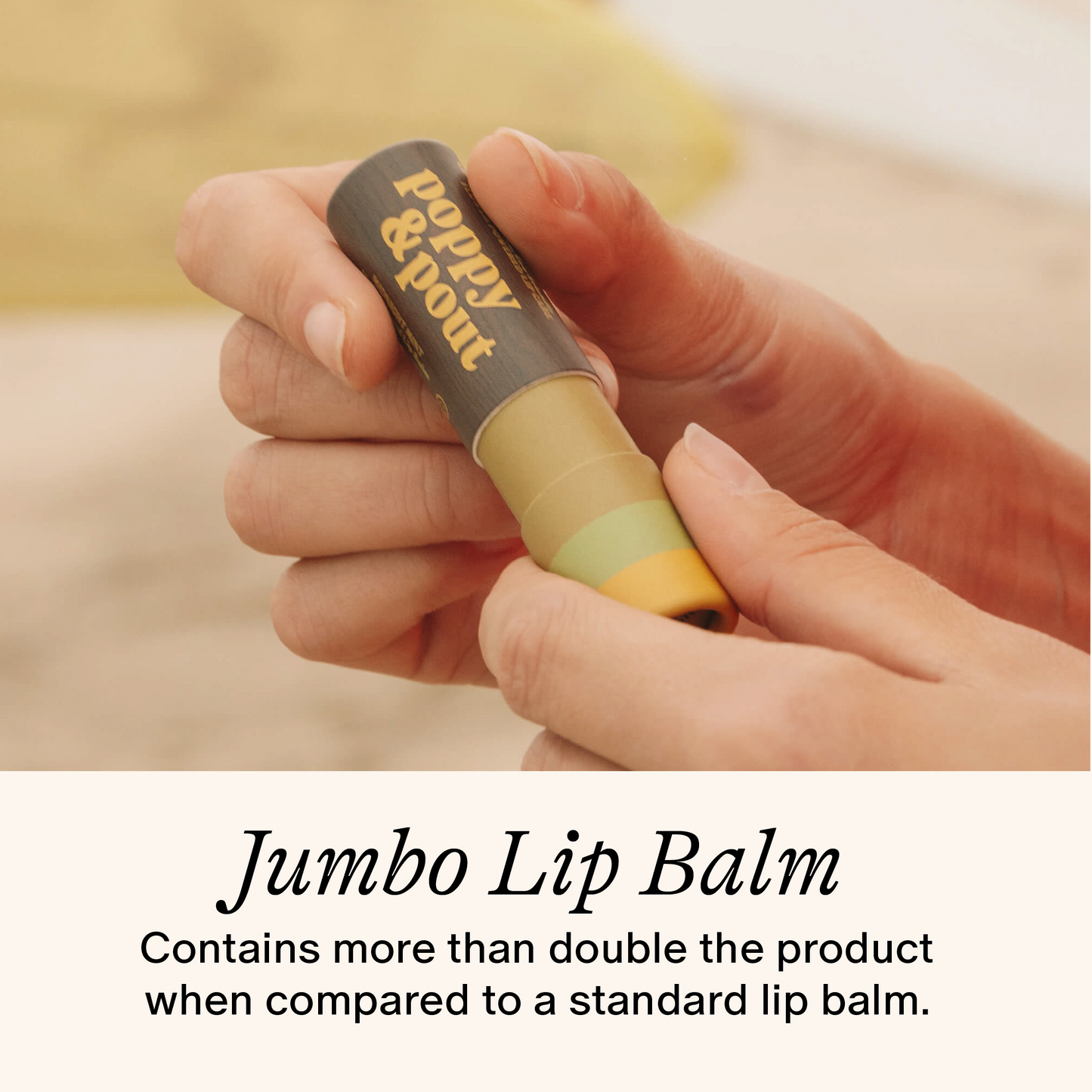 Lip Balm: Midnight Mint
