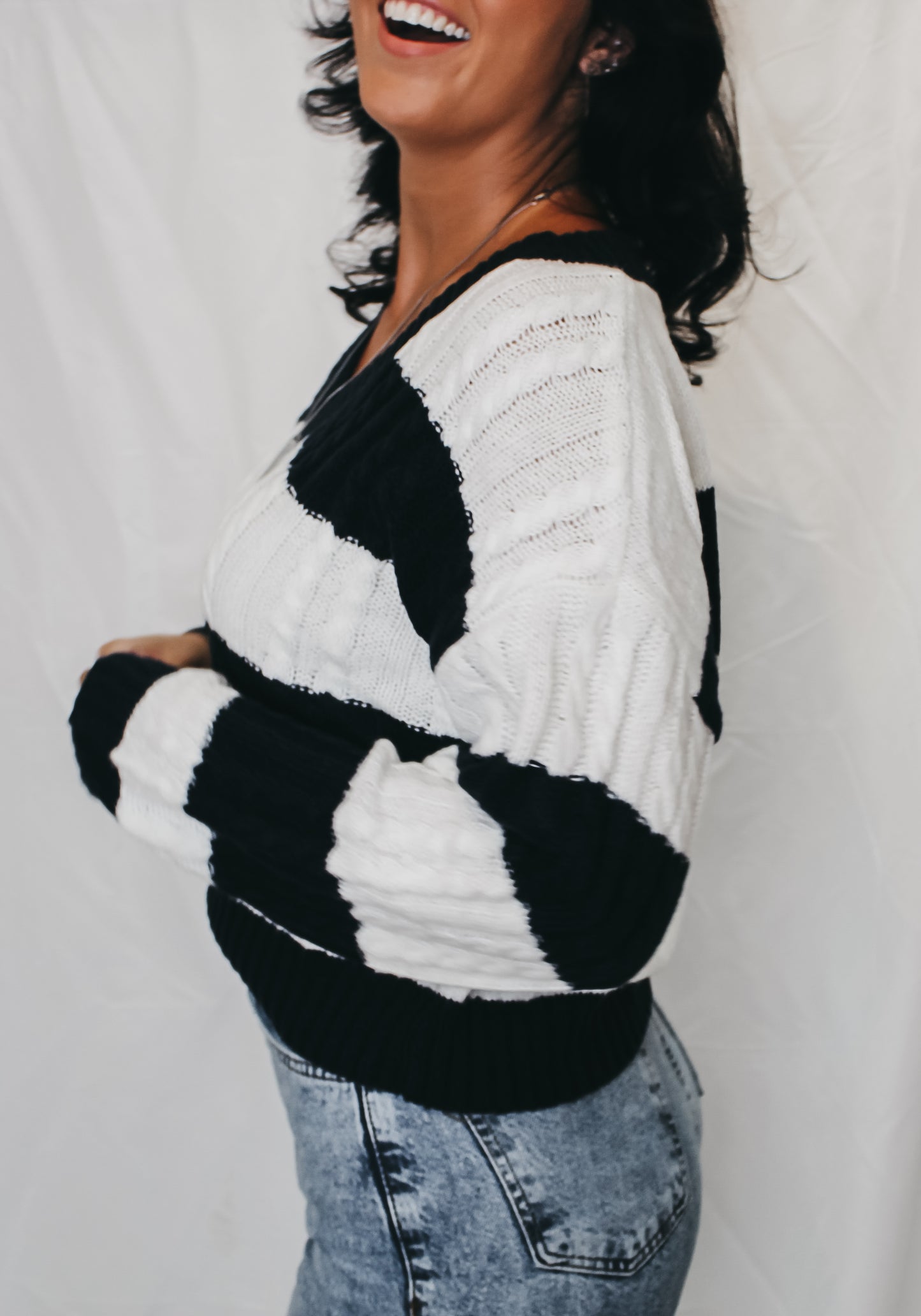 Magnolia Sweater
